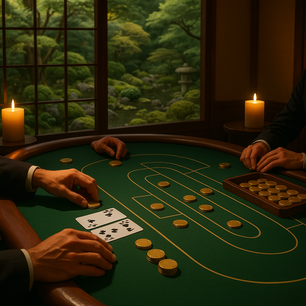 KatsuBet Live Casino